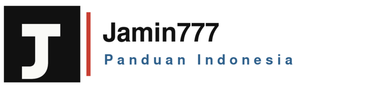 Jamin777 Panduan Indonesia Logo